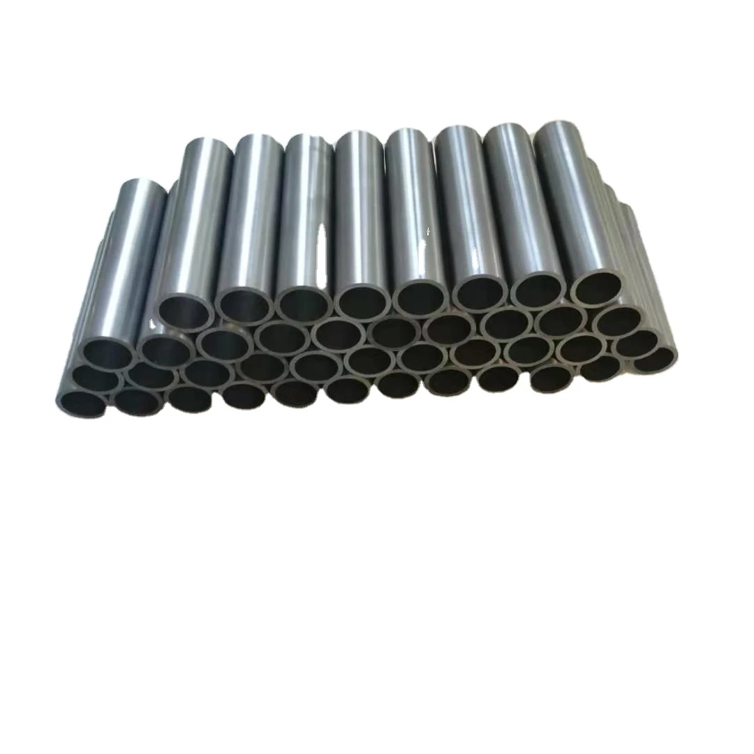 High Quality ASTM B521 RO5200 99.99% Tantalum tube/pipe