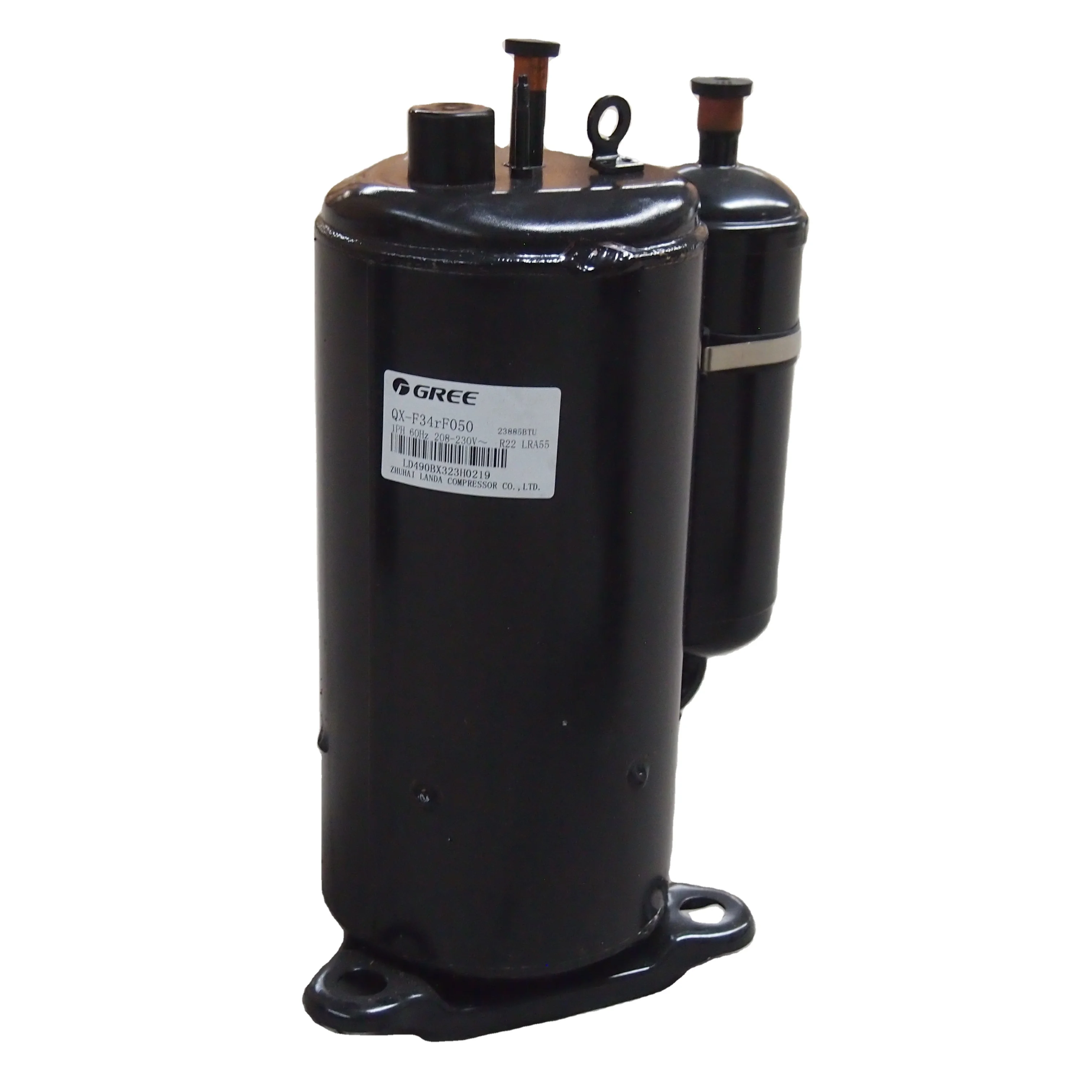 Инверторный тепловой насос из нержавеющей стали R407C