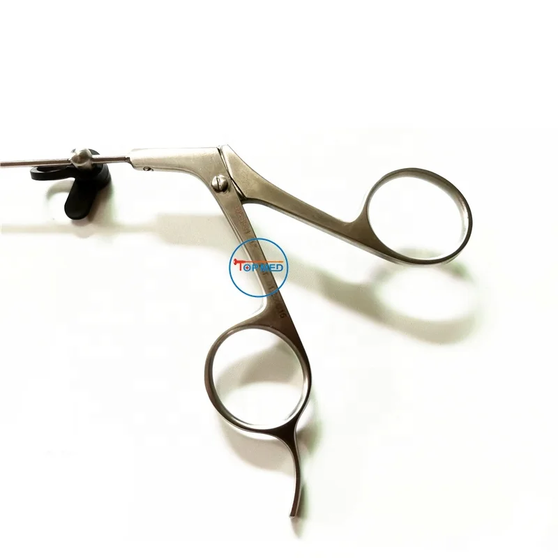 Позвоночник эндоскоп щипцы/ортопедический инструмент преобразовательный эндоскоп гибкие Зубчатые Щипцы