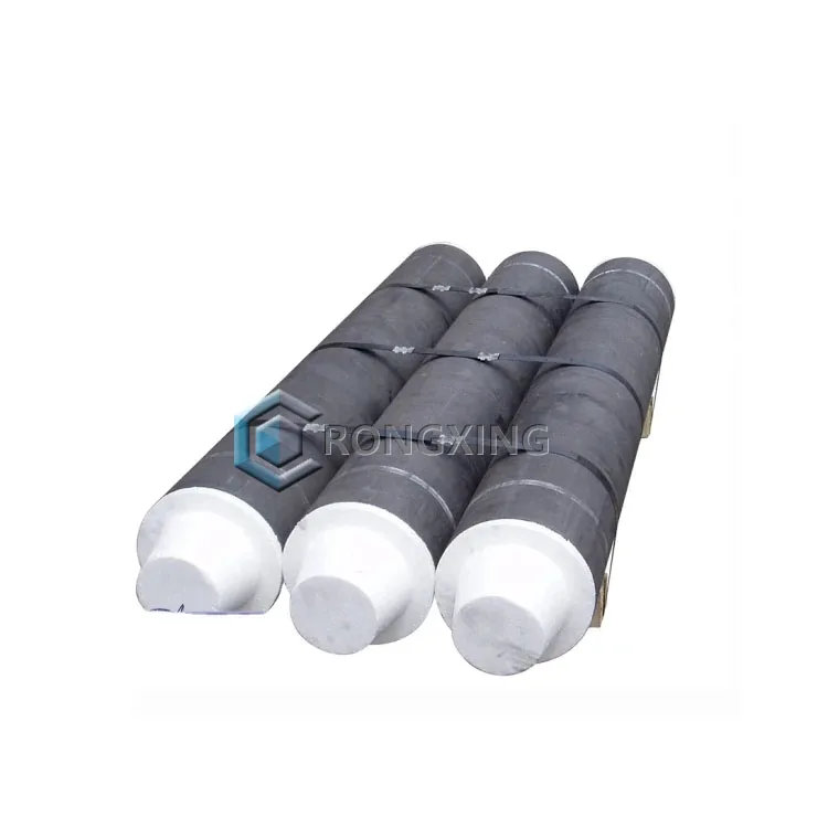 HP 300*1500mm Graphite Electrodes for Ladle Furnace