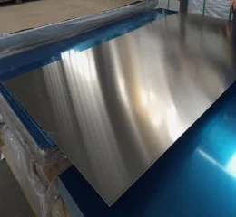 aluminum plate
