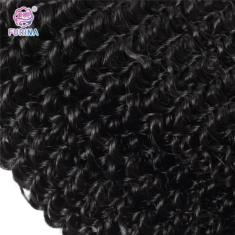 Brazilian Comfortable Fit Virgin Weft 28 inch 100-200g Curly Human Hair Bundles For Women