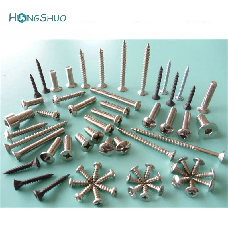 Dry Wall Screw 3.5x25 Making Machine/ Thumb Knurled Screw Machine Price