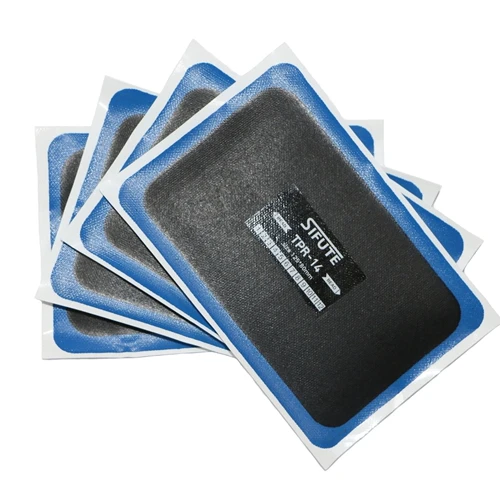 SIFUTE Euro Type TPR Series Radial Tire Puncture Repair Patch 10 Pcs Per Box