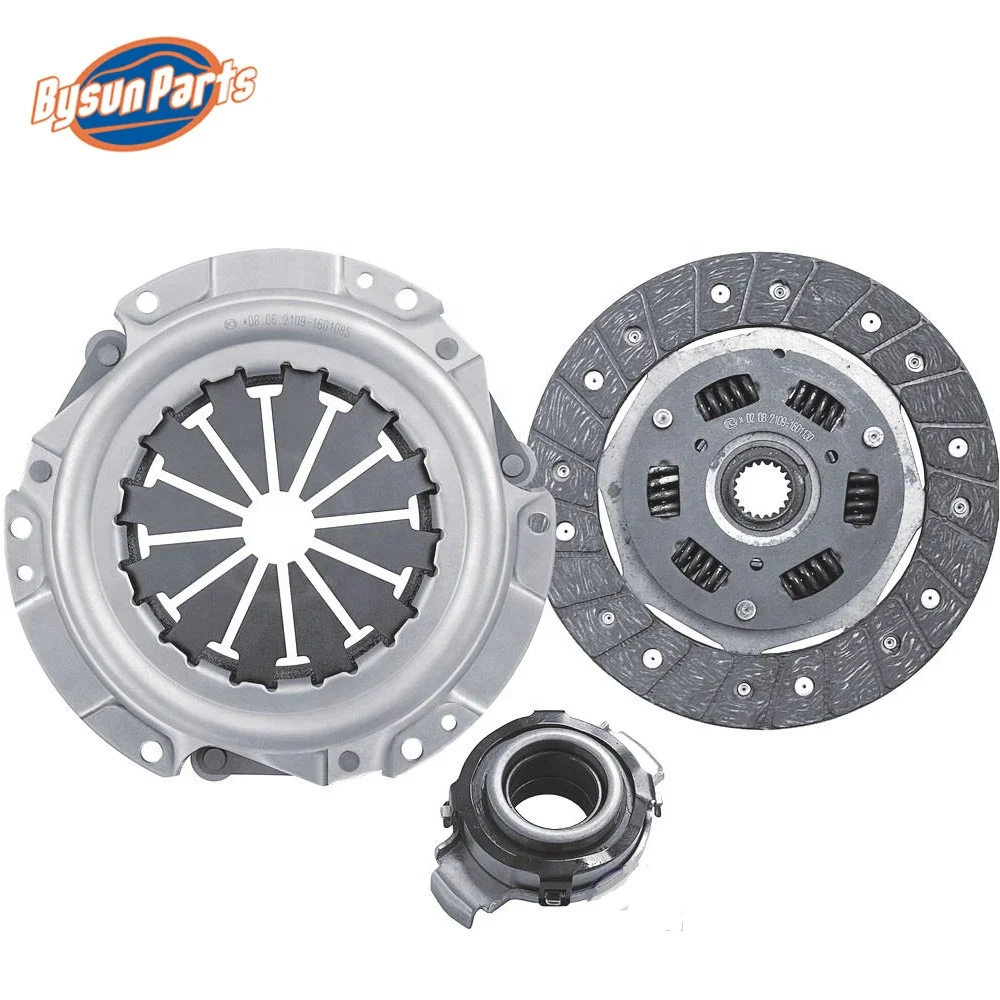 BYSUN Auto Parts FOR Lada SAMARA Clutch Kit 2108-1600010