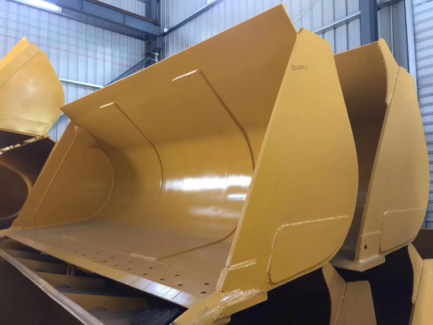High Quality New Wheel Loader Bucket for Construction Machinery Quality Guaranteed Price Repair Shops Manufacturing Plants Farms