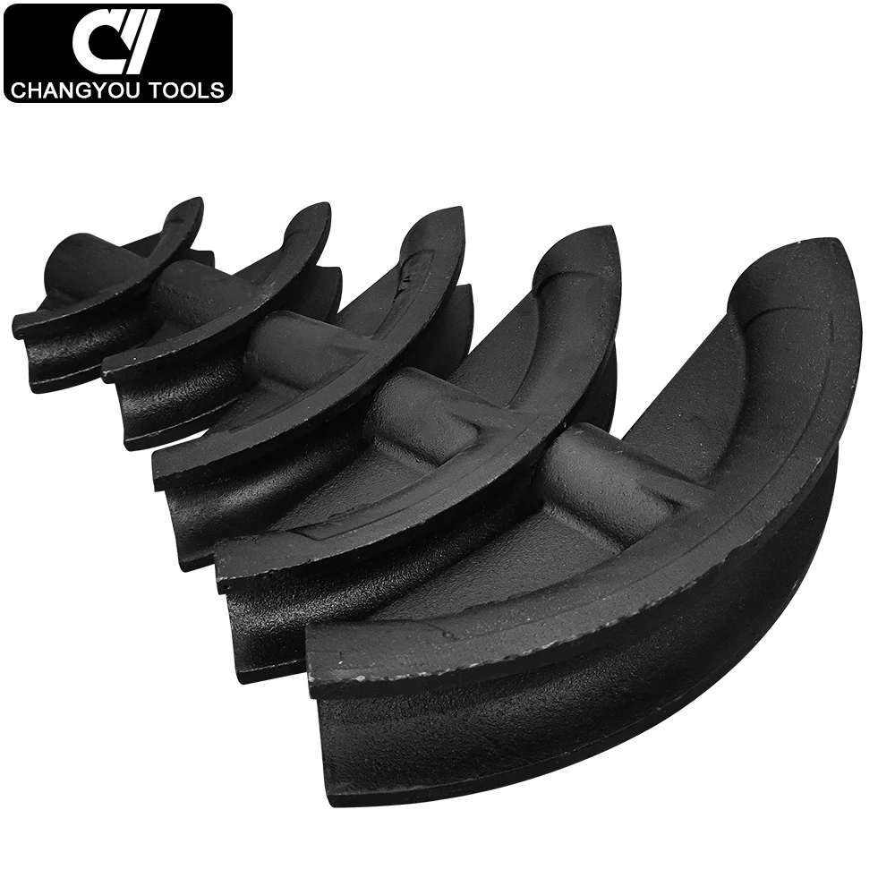 Manual Hand Hydraulic Pipe Benders SWG-4 Tube bending Machine for Sale