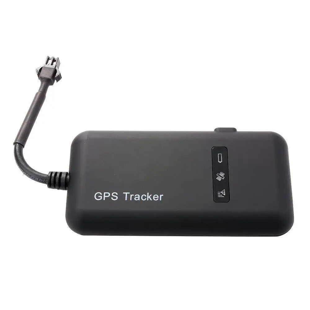 Gt02a Gps Tracker Vehicle Real Time Device Multiple Vehicle Tracking Gps Car Mini Anti-Lost Device