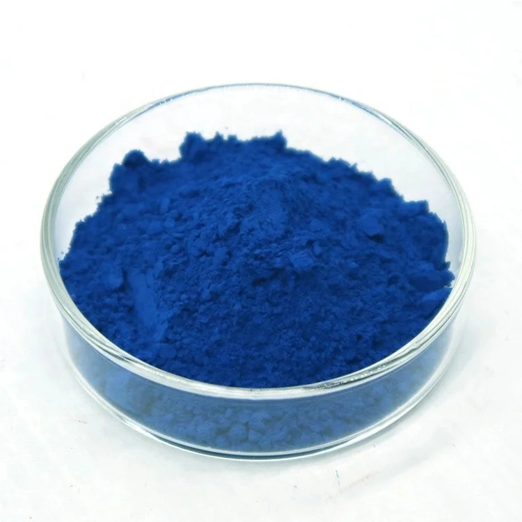 pigment blue, compound ferric blue  for coloring paint,brick,concrete