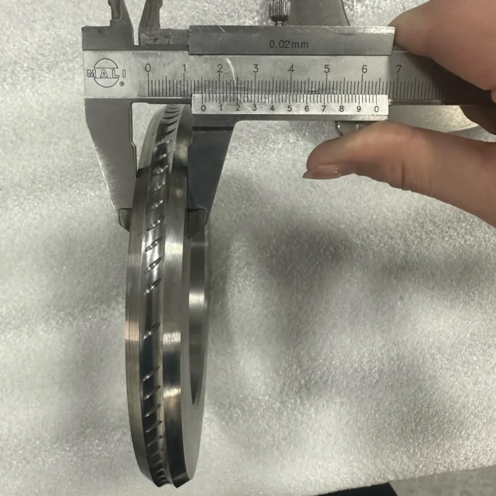 YG15 top quality tungsten carbide Cold Roller Rolling and  rolling cassette for wire mesh manufacturer