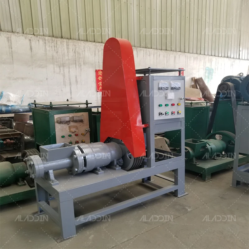  Hot Selling Biomass Briquetting