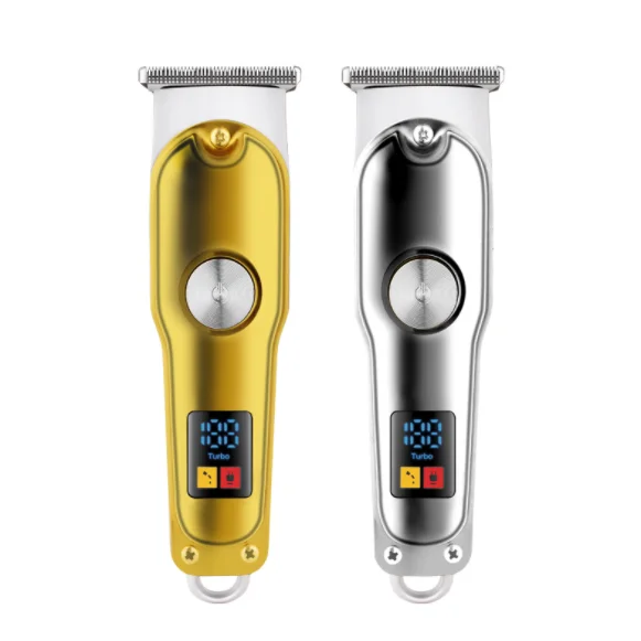 High Quality Multifunctional Home Low Noise Electric Beauty Barber USB Rechargeable Barber hair trimmer