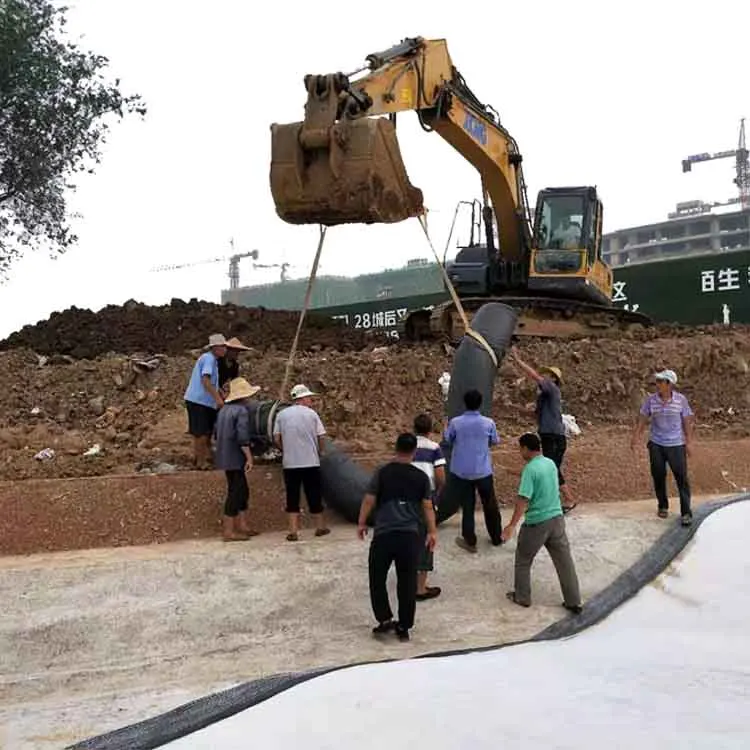 Bentonite Cement Clay Liners Tarp Curing Cement blanket Geosynthetic clay liner