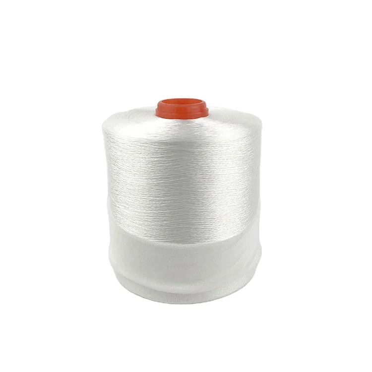 2024 hot selling AA grade FDY high strength nylon thread,8g/d polyamide sewing thread 210D/3