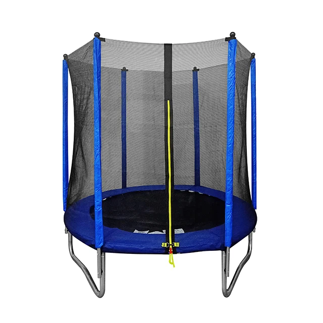 Wholesale High Quality Jumping Elastic Bed Trampoline Outdoor Big Round Trampoline for Kids Adults