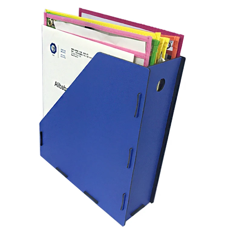 China Supplier Factory Price Office Stationery, A4 FC Size 2 inch 3 inch Lever Arch File, Collapsible split arch file box