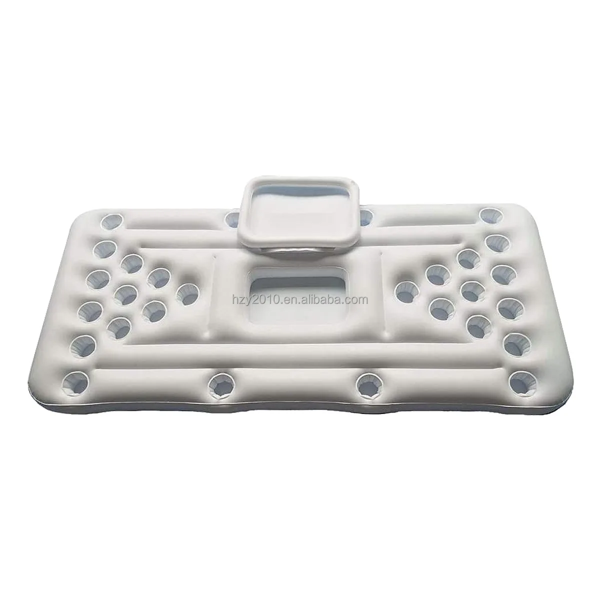 PVC Inflatable Pool Party Game Barge float