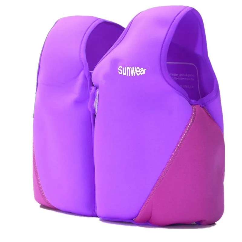 Детские плавание жилет плавучесть воды спасательный жилет спасательный спасательные купальник