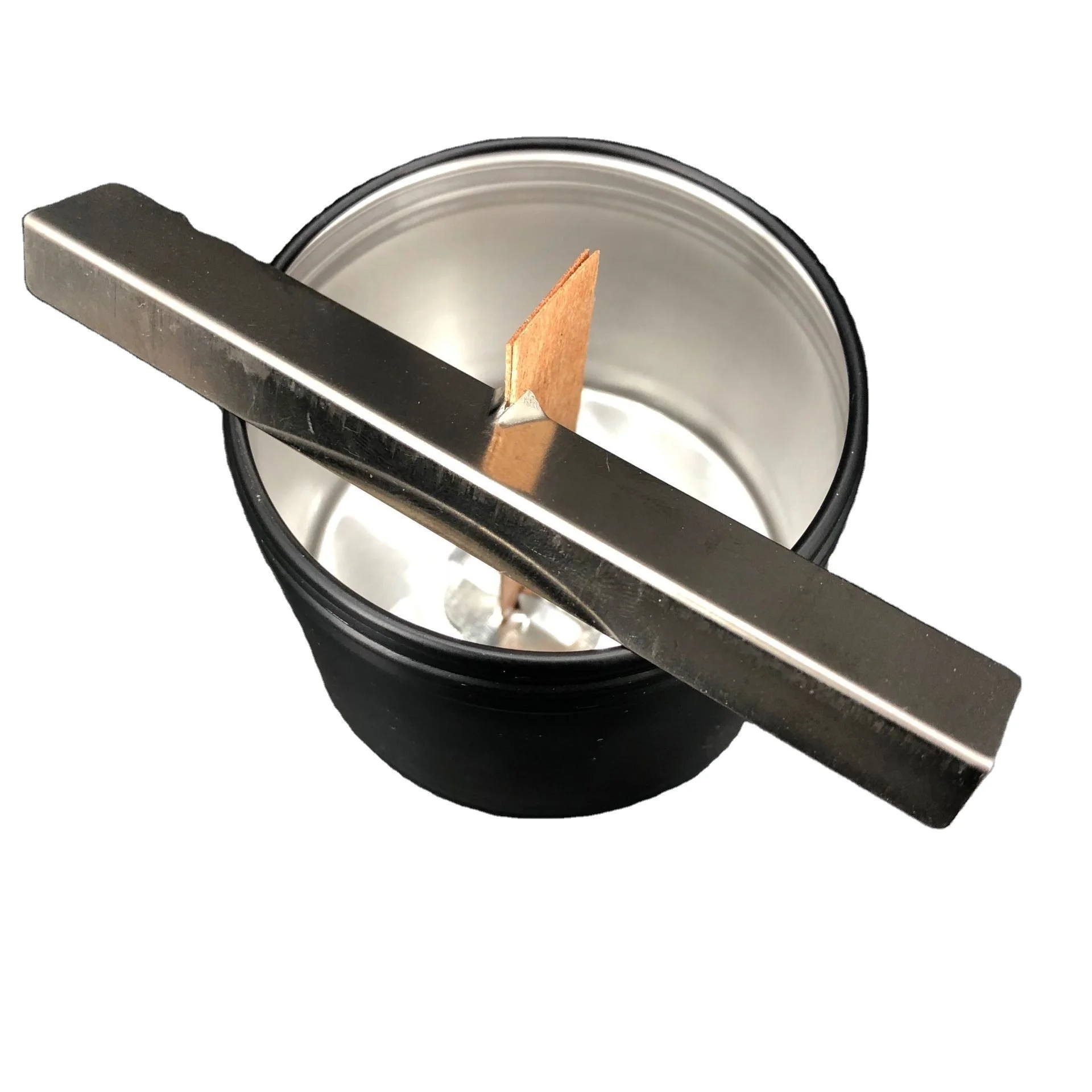 Cotton Wick Centering Device, Wood Wick Centering Stick for  Scented Candle Making