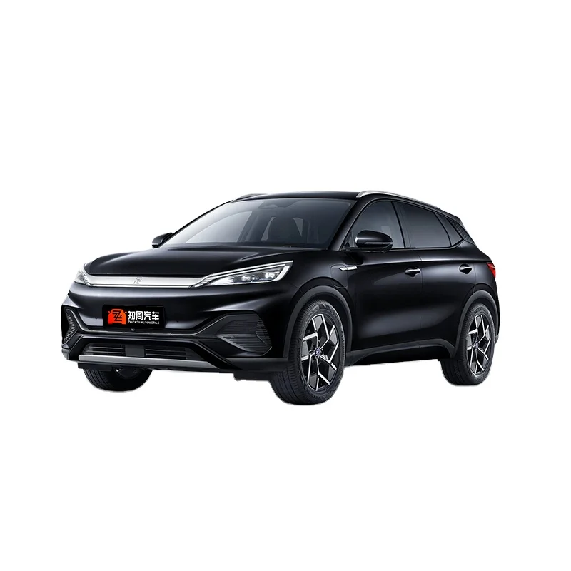 BYD YUAN PLUS EV RANGE 120/170km Full Version Low price High quality New Used Electric car