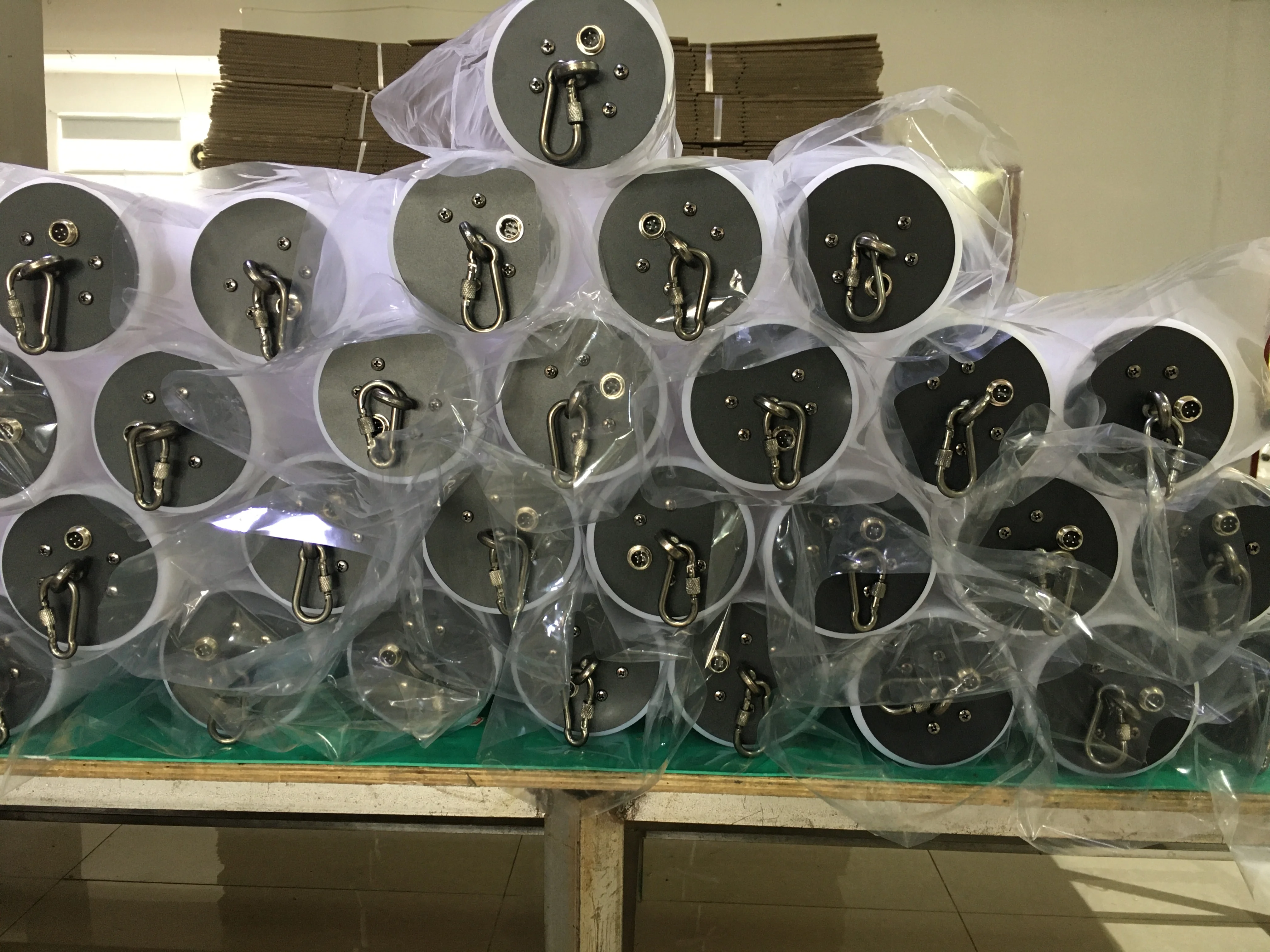 led thick tube big size lifting cylinder kinetic tube led city color light night club stage