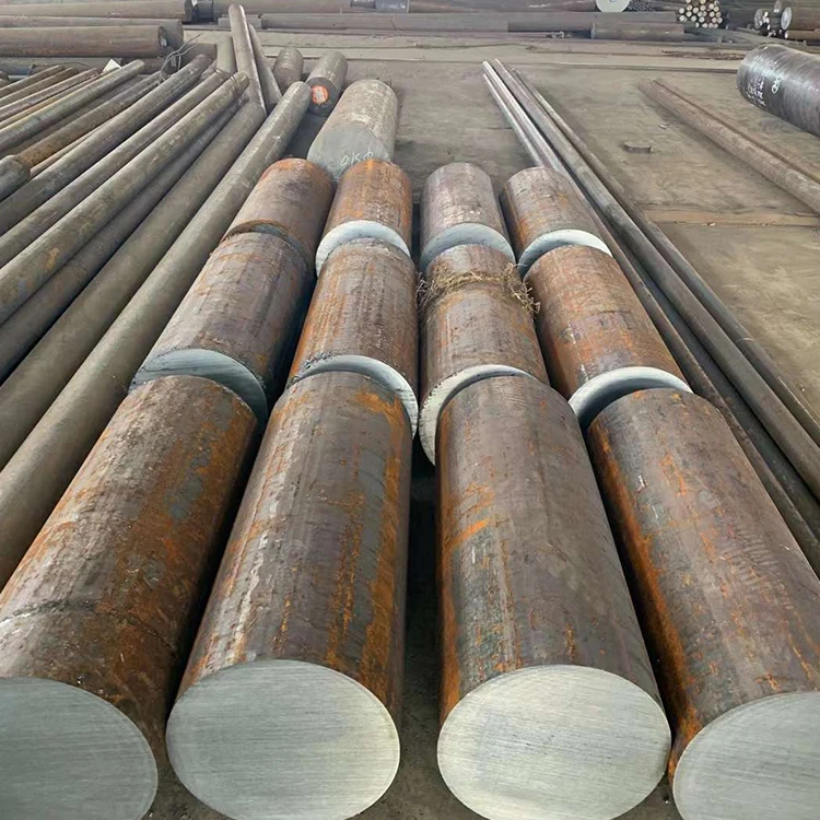 Hot rolled MS Carbon steel Alloy steel round bar cheap price