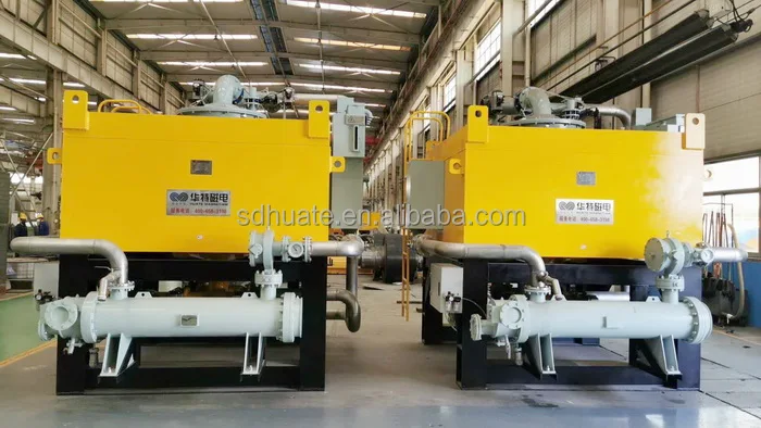 Wet high gradient magnetic separator 20000 gauss induction magnetic field