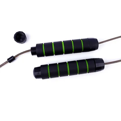 Sino-Rise Promotional Best Exercise Product Weighted PVC Skipping Rope for Students Adults