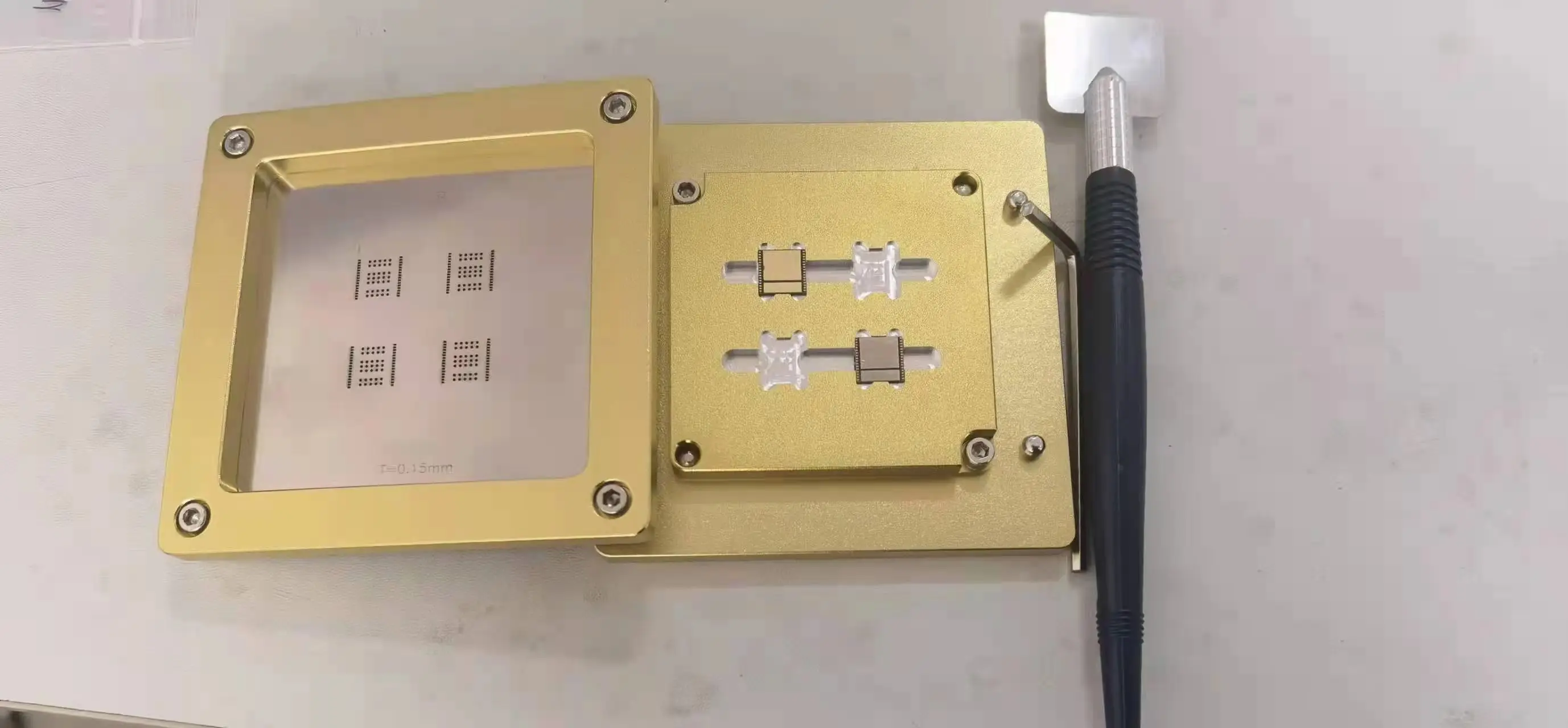 Bm1485 Bm1387 Tin Tool Chip Tin Tool Plate Repair Tool s15 t15 s11 Suppliers