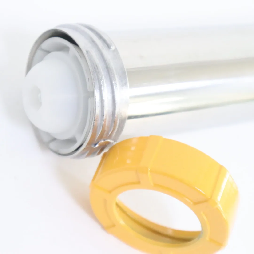 High quality 15' Aluminum barrel silicone sealant sausage caulking gun for construction paint spray