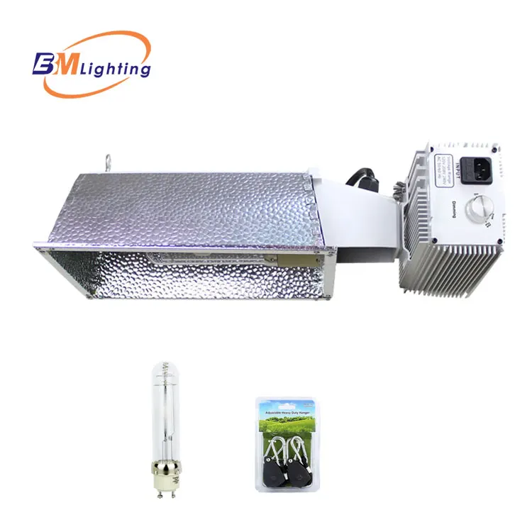 Система гидропоники smart garden grow light kit 315 cmh grow light ballast and reflector bulb