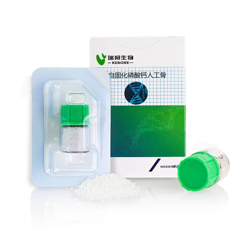 Вего материалы для имплантата зубной кости