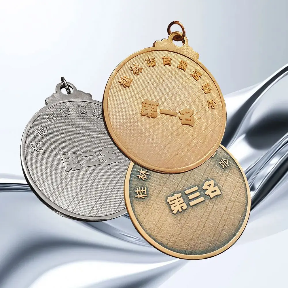 Manufacturer Custom Souvenir Medals Design Craft Medals Martial Arts Medals