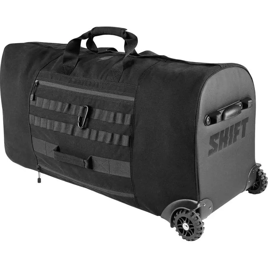 Custom traveling Dive gear roller bag rolling duffle trolley duffel bag luggage wheels