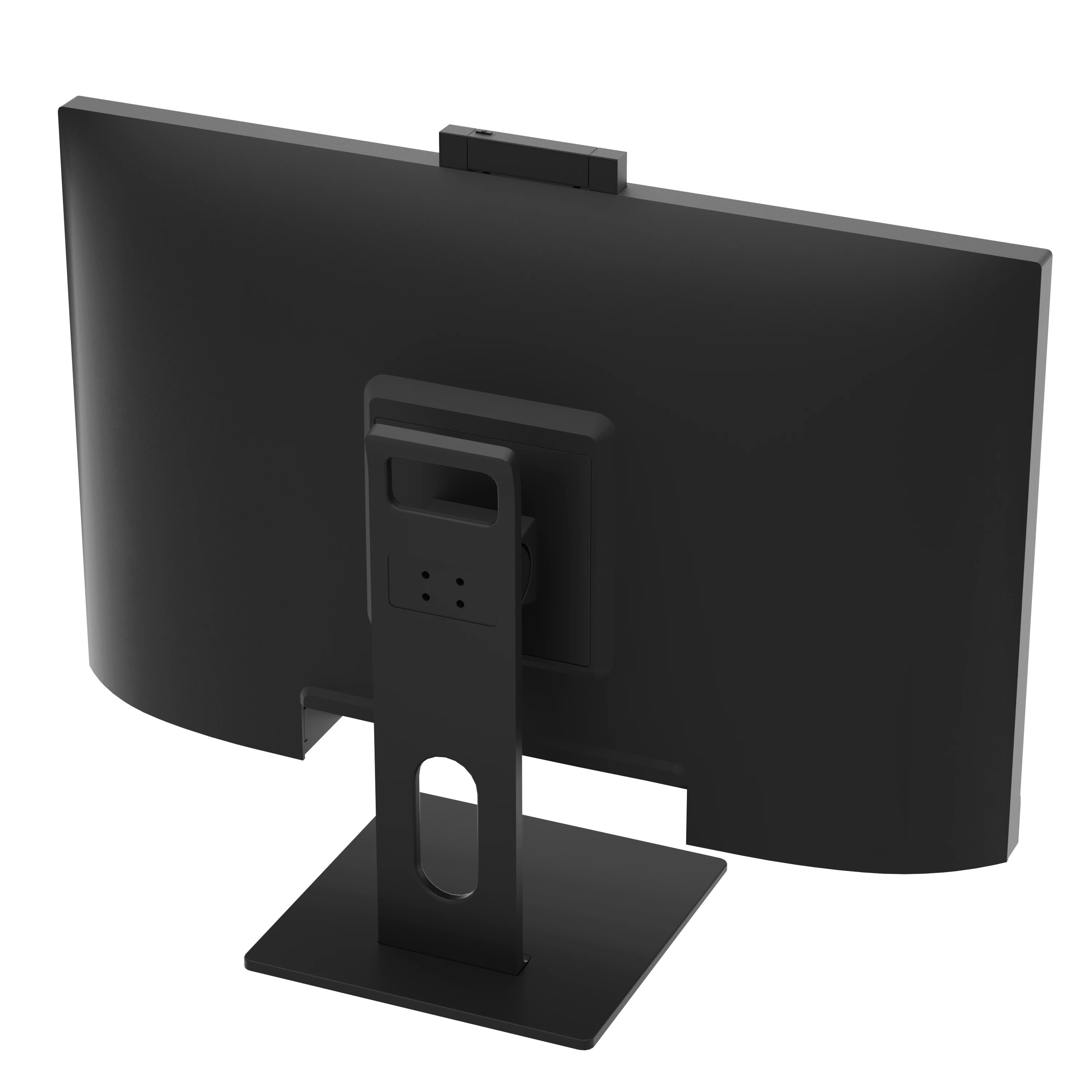 I3 I5 I7 Processor 24 Inch desktop computer pc DDR4 8/16GB SSD256GB / HDD 500GB Barebone ordinateur bureautique All In One PC