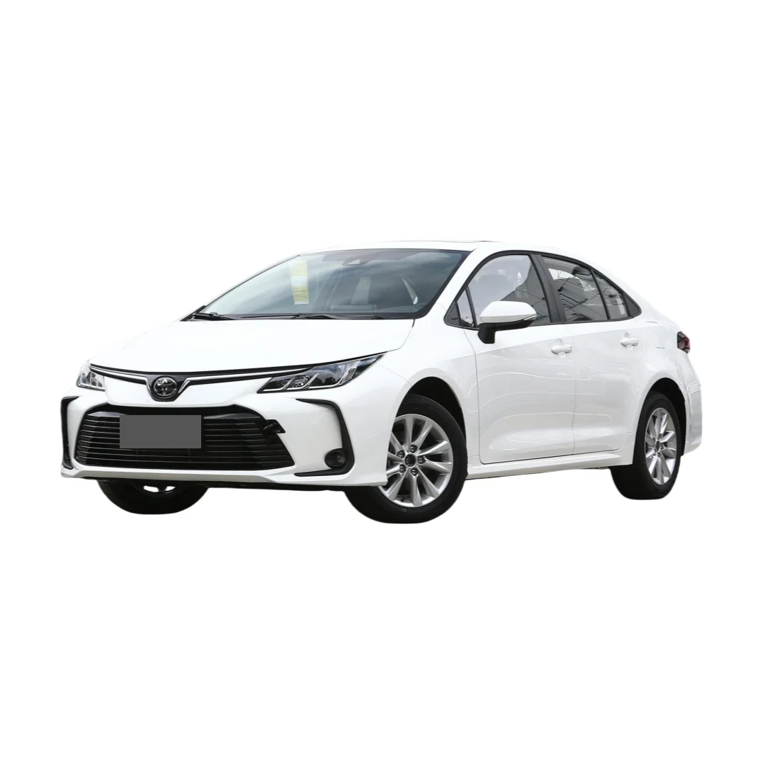 Toyota Corolla гибридный автомобиль Автомобильный седан Toyotas 4x4 Hilux дешевые автомобили для продажи