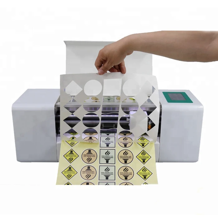 SG-360CK sticker die cutting machine