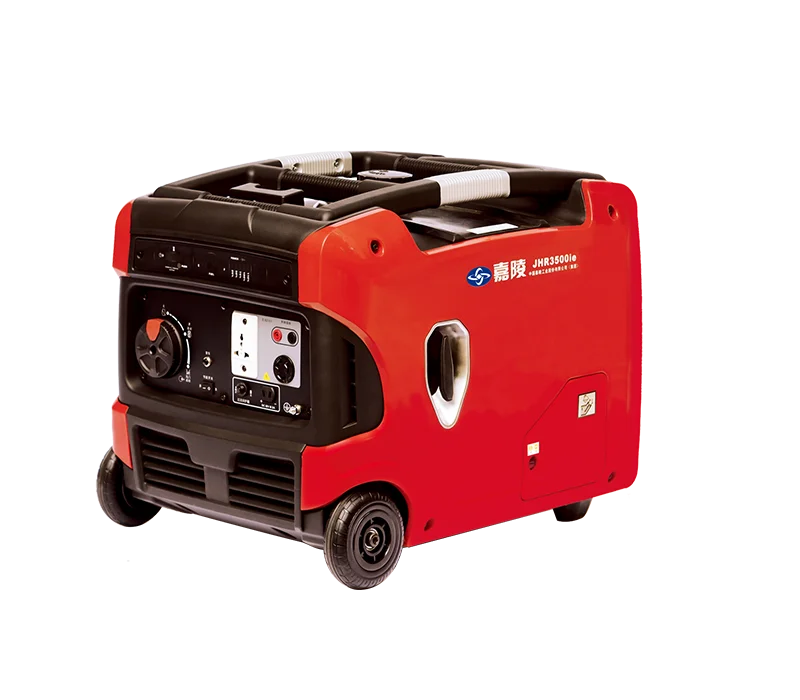 3 2 кВт цифровой инверторный генератор 3500 Вт бесшумный малой отдачи/электрическая система запуска