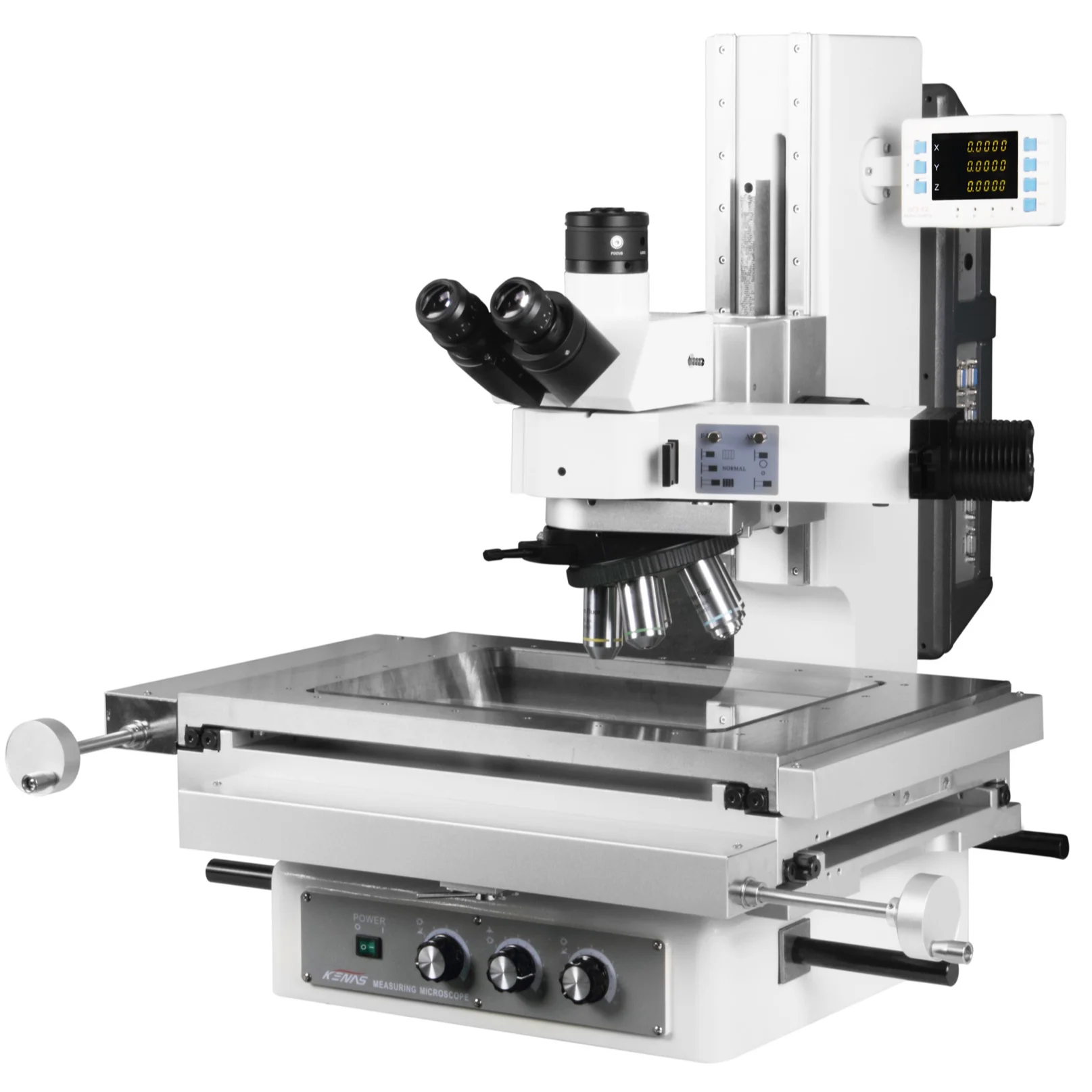 
Jinuosh CAD Software Toolmakers Measuring Microscope 