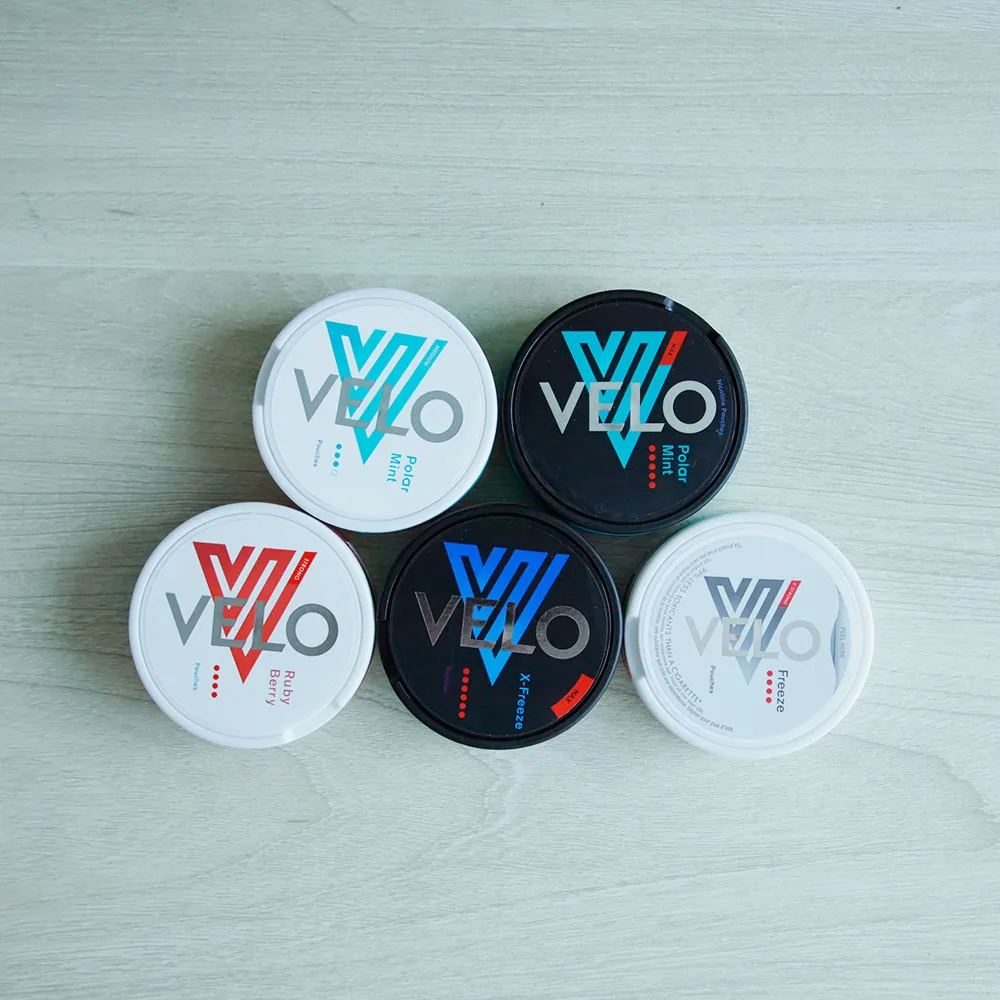 Оптовая продажа ZYN Snus Can Nicotin пакеты для производства завода по изготовлению на заказ PP чехол