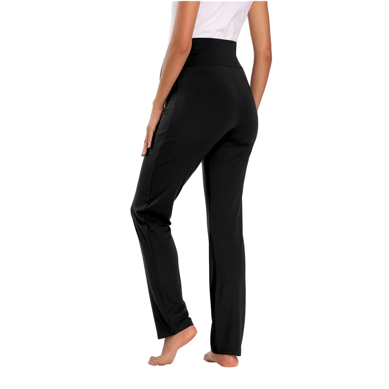  High waist breathable leggings maternity pants