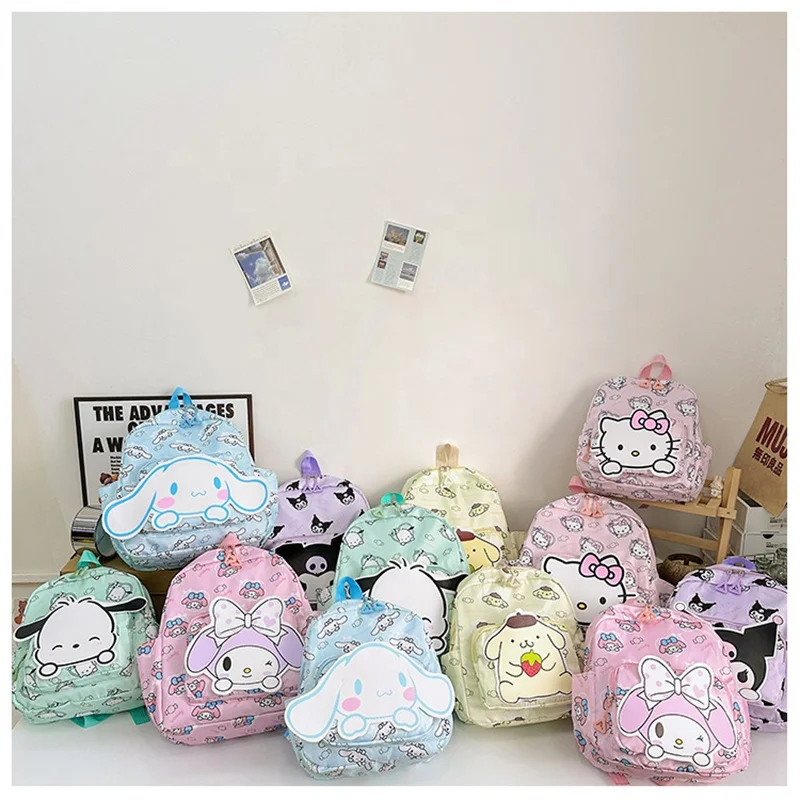 DOULUO Fashion Schoolbag Students Printed Schoolbag Large Capacity Schoolbag Travel Backpack