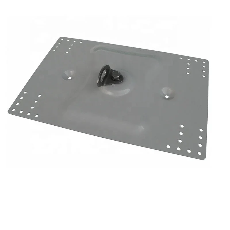 SECURBAC U ANCHOR PLATE for