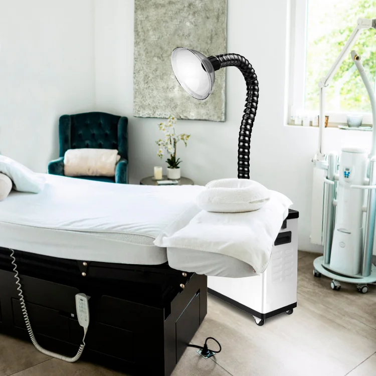 KINGSOM KS-7102 Fume Extractor Beauty Salon Hair Equipment