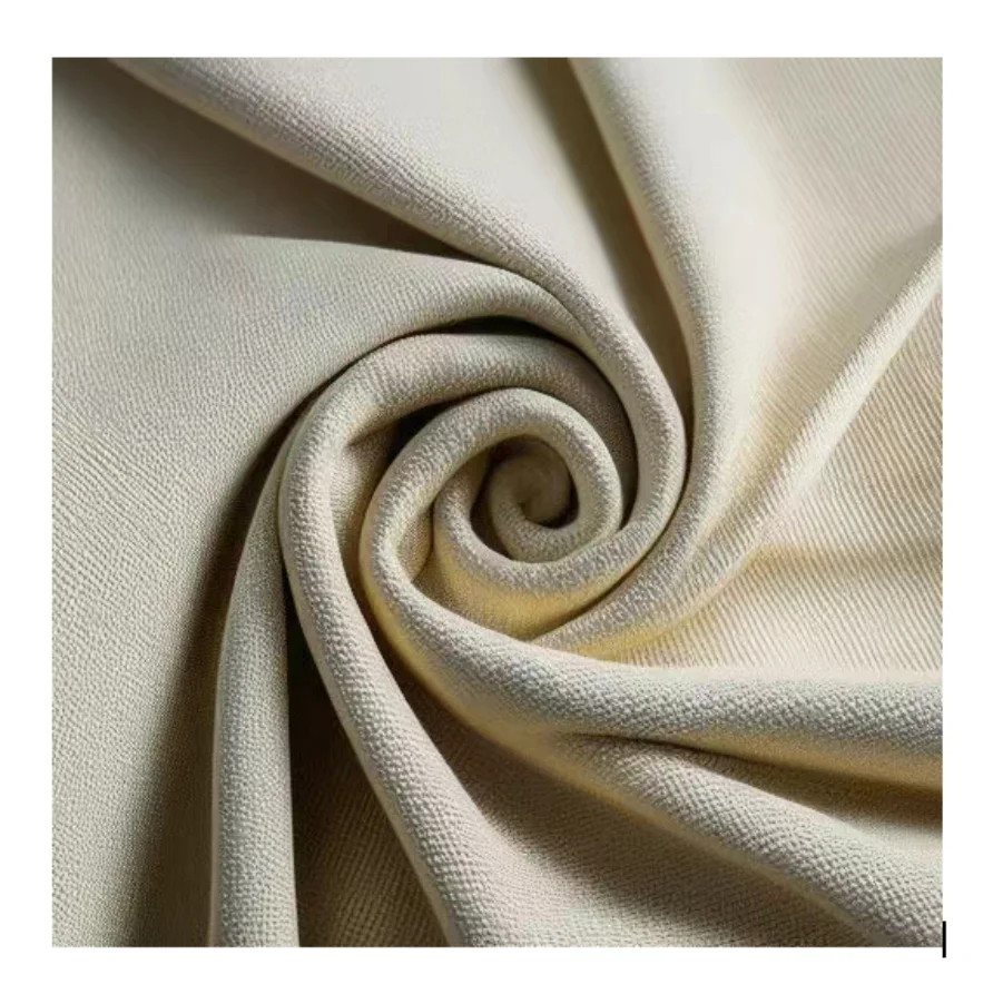 Z016 Bamboo fiber fabrics  40S (50% cotton 50% bamboo fiber) * 20D fully lined single-sided fabric OEKO-TEX STANDARD 100