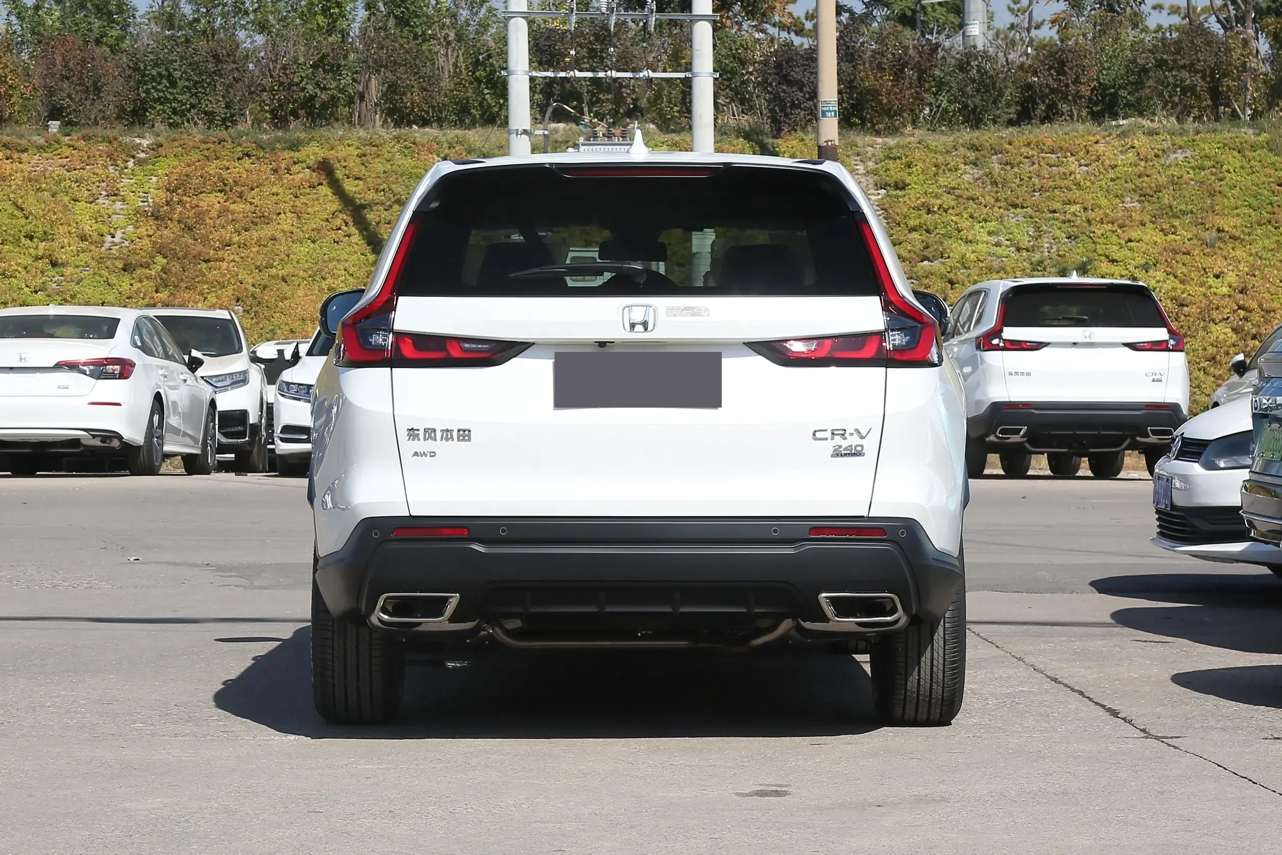 2023 dongfeng CR-V 1.5T Hot sale Chinese used gasoline cars for sale adult in stock 2022 version Honda CR-V