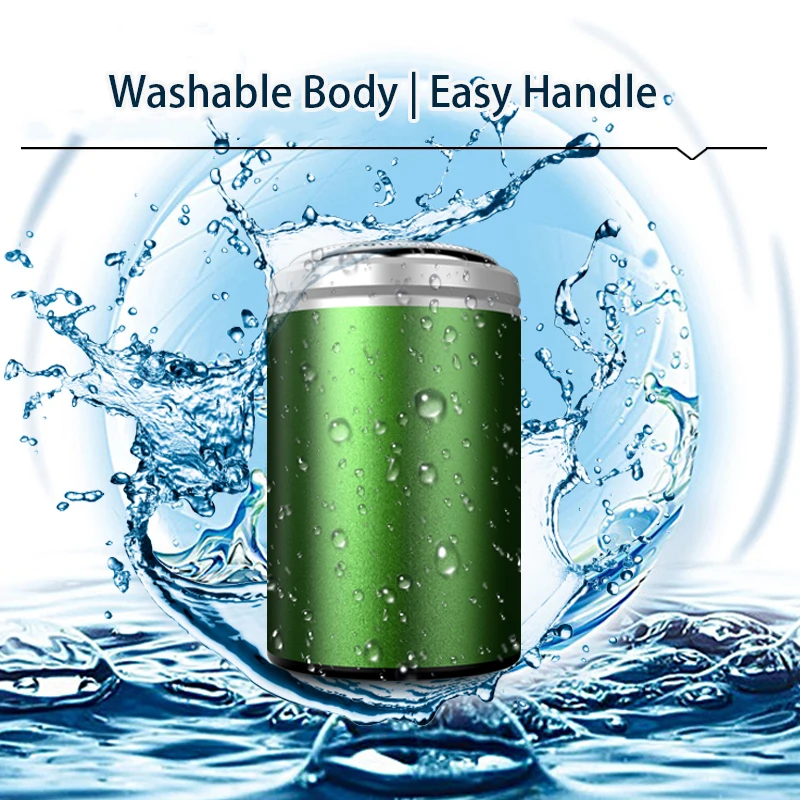 Home Use Men Electric Shaver Portable Painless Trimmer Mini Beard Electric Shaver