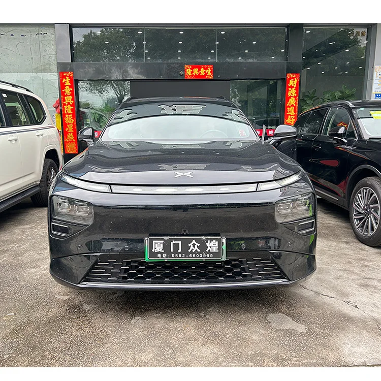 2024 Xpeng G9 Electric Car Vehicle High-end Mpv Multipurpose Electric Vehicle Chinese New Energy Ev Car Commercial Vehicle