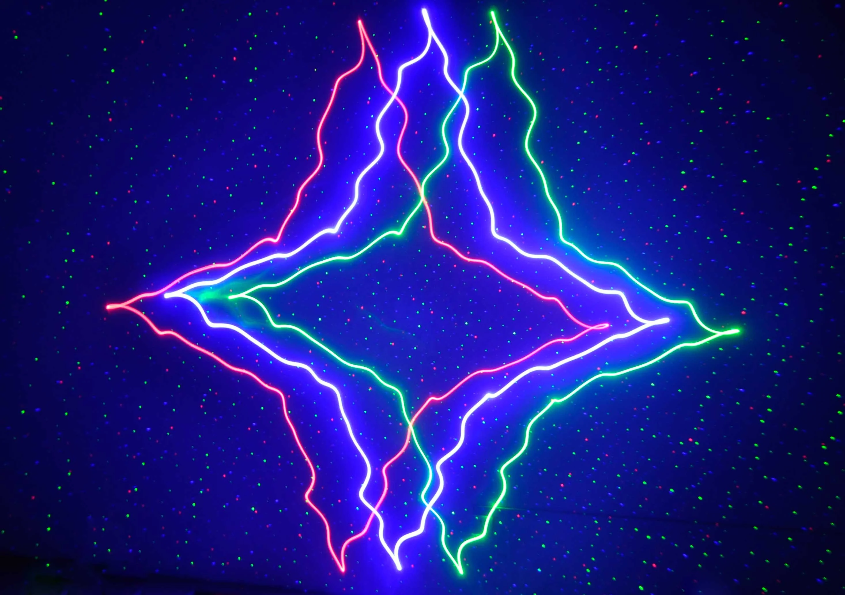 LAYU Cheap Price DJ Disco Laser Firefly Twinkling Star Effects Laser Lights for Home Birthday Party Christmas Decoration Club