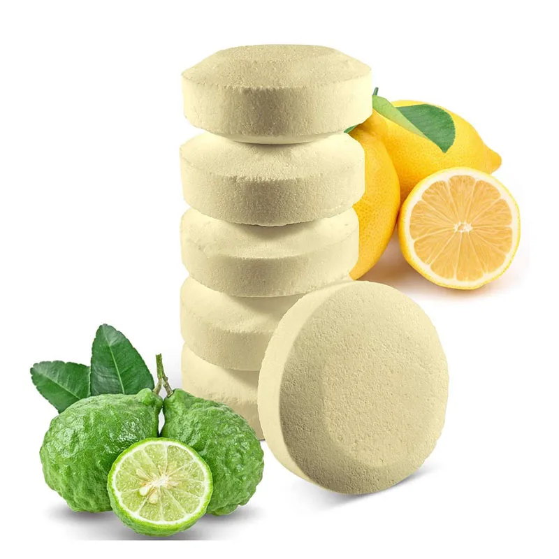 Oem Private Label Bath Bomb Shower Steamers Eucalyptus 6Pcs Shower Steamer Set All Natural Bathbombs Shower Steamer Set